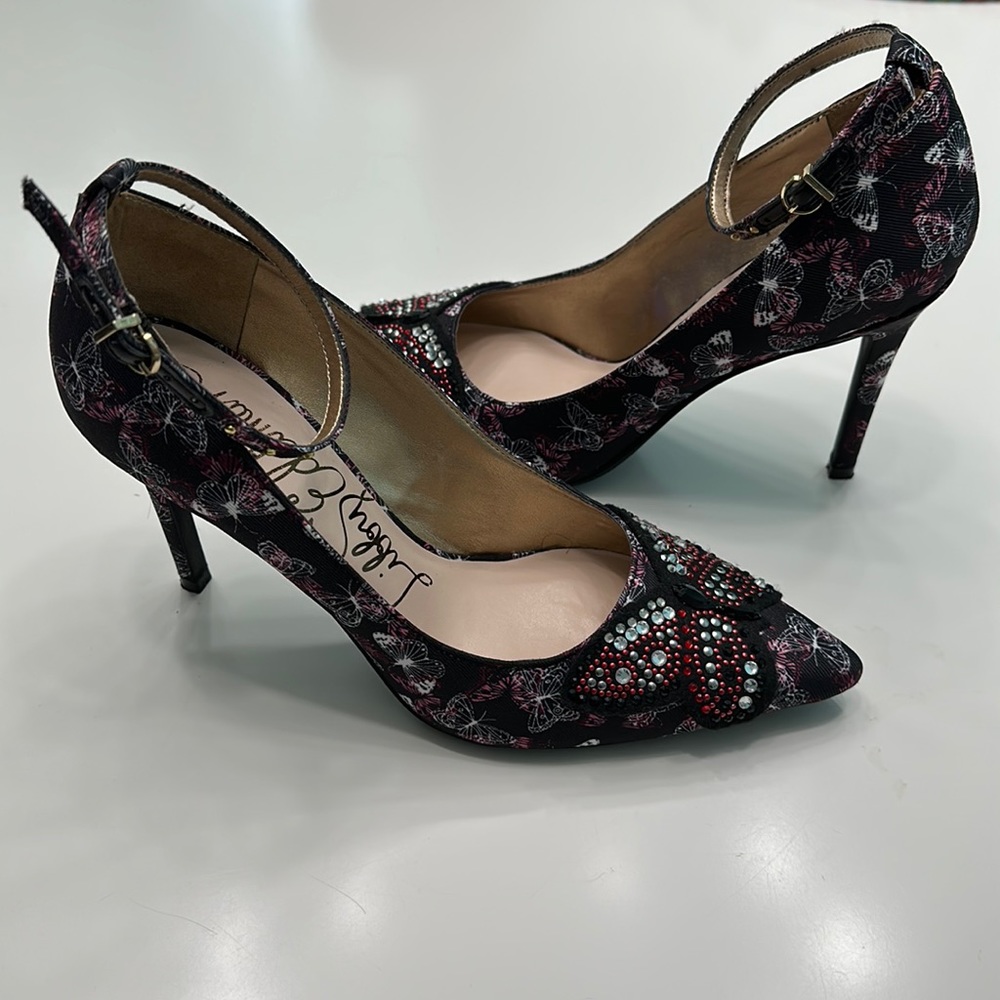 Libby Edelman high heels size 6 1/2
